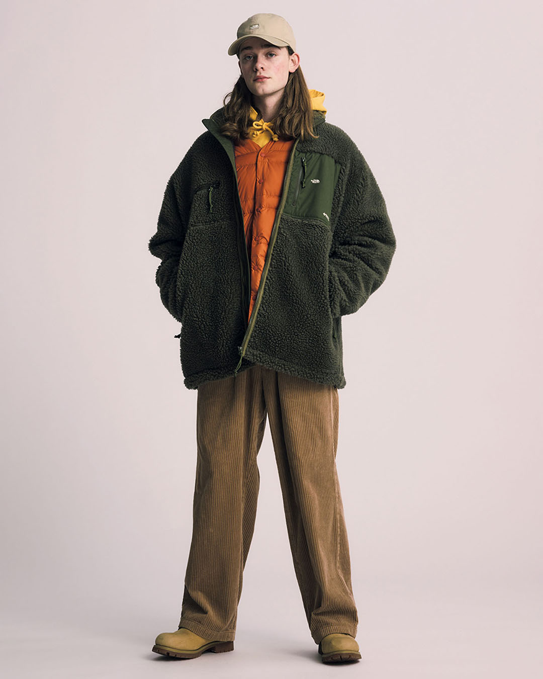 THE NORTH FACE PURPLE LABEL 2022 FALL & WINTER | ARKnets