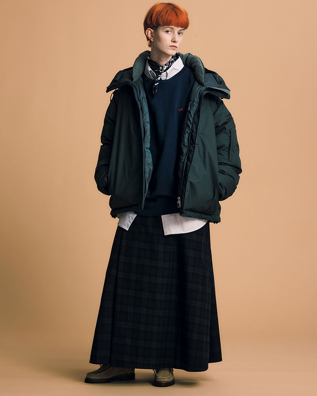 THE NORTH FACE PURPLE LABEL 2022 FALL & WINTER | ARKnets