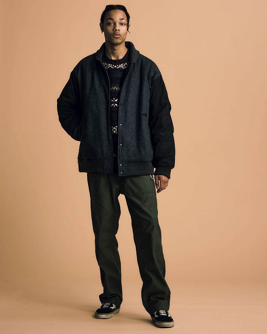 THE NORTH FACE PURPLE LABEL 2022 FALL & WINTER | ARKnets