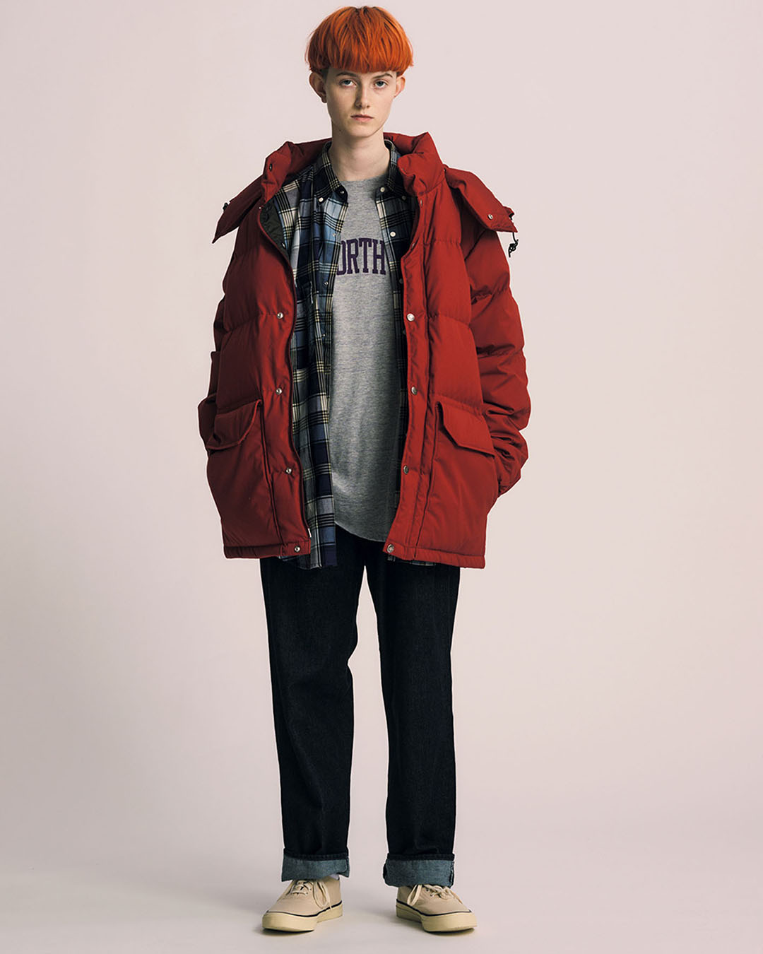 THE NORTH FACE PURPLE LABEL 2022 FALL & WINTER | ARKnets