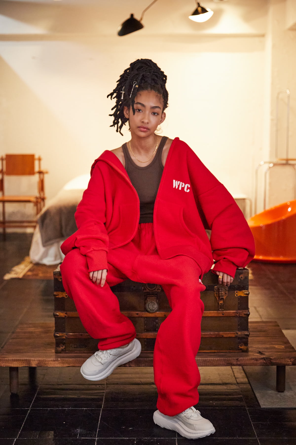 WP - Season Catalog / 2022 Spring Collection / ARKnets(アークネッツ)