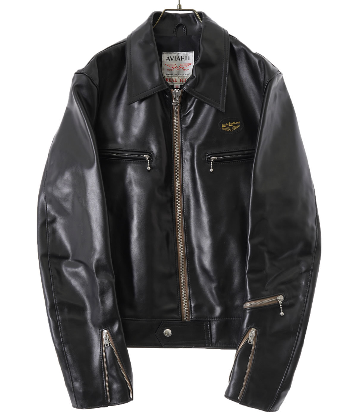 Dominator-HORSEHIDE