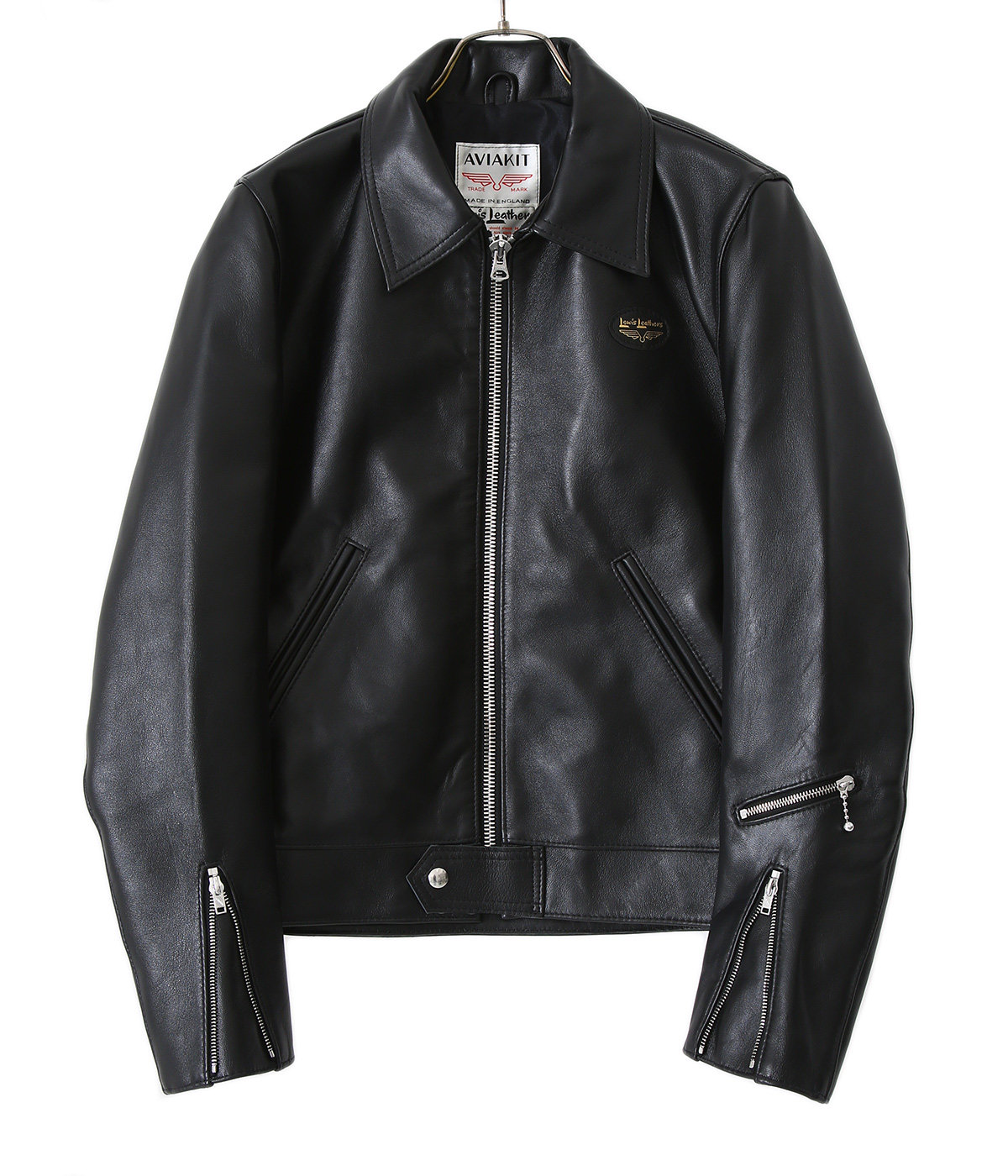Lewis Leathers