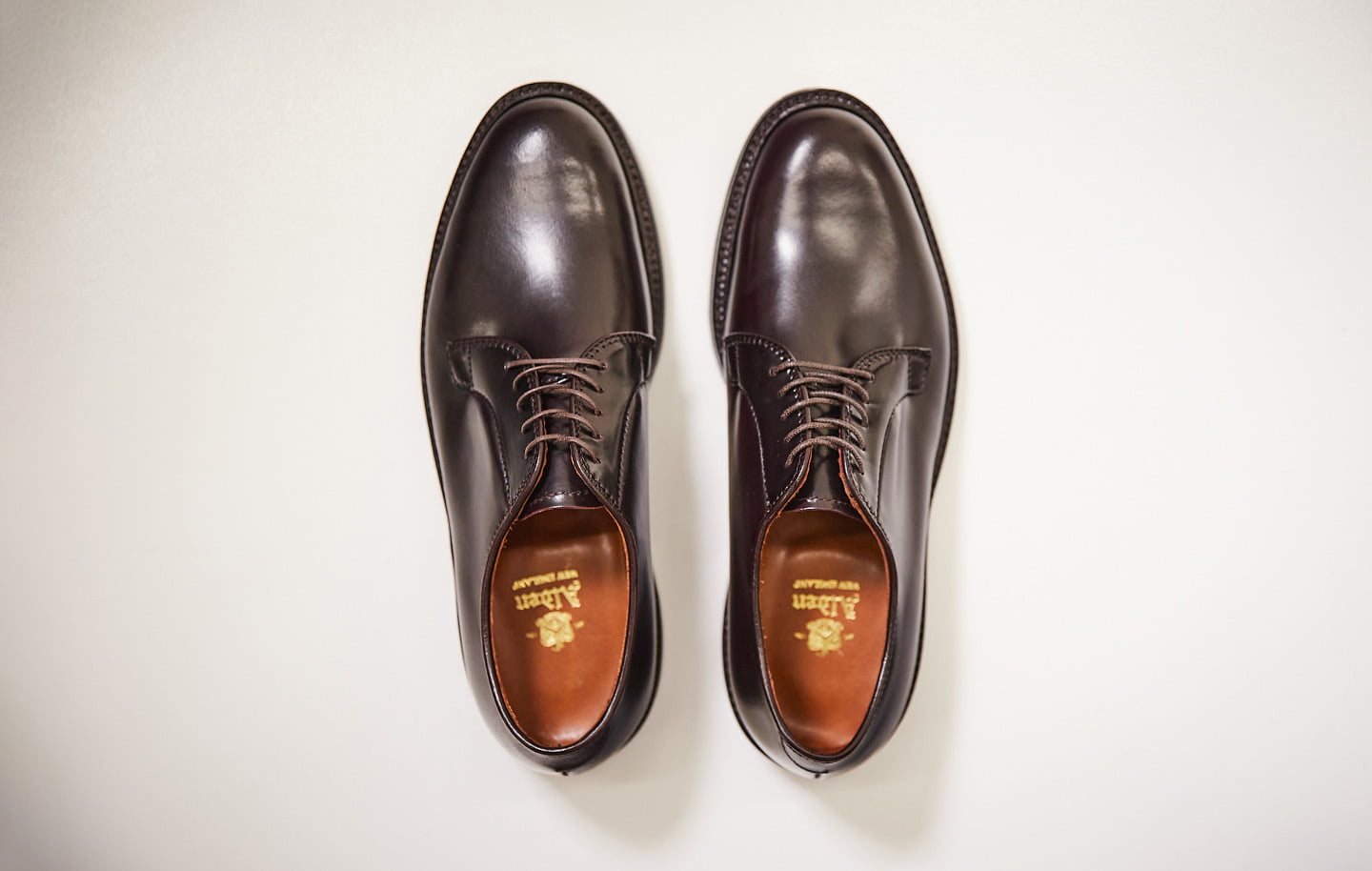 新品未使用　ALDEN arknets 別注モデル ALDEN × ARKnets × 2nd / スタッフブログ - ARKnets 公式通販