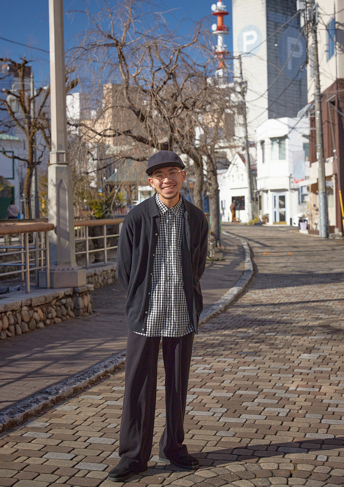 BALLAST ARKスタイリング画像