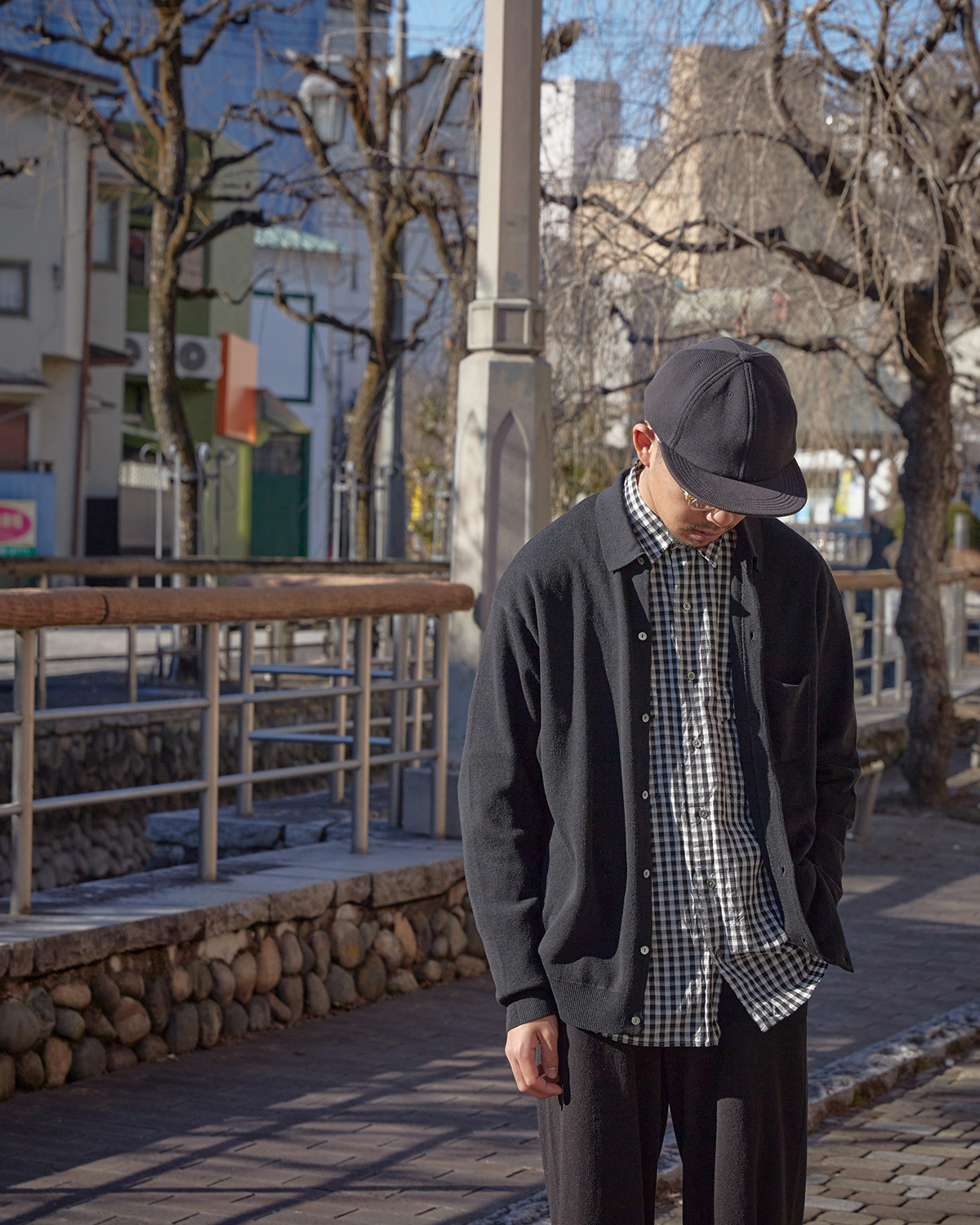 BALLAST ARKスタイリング画像