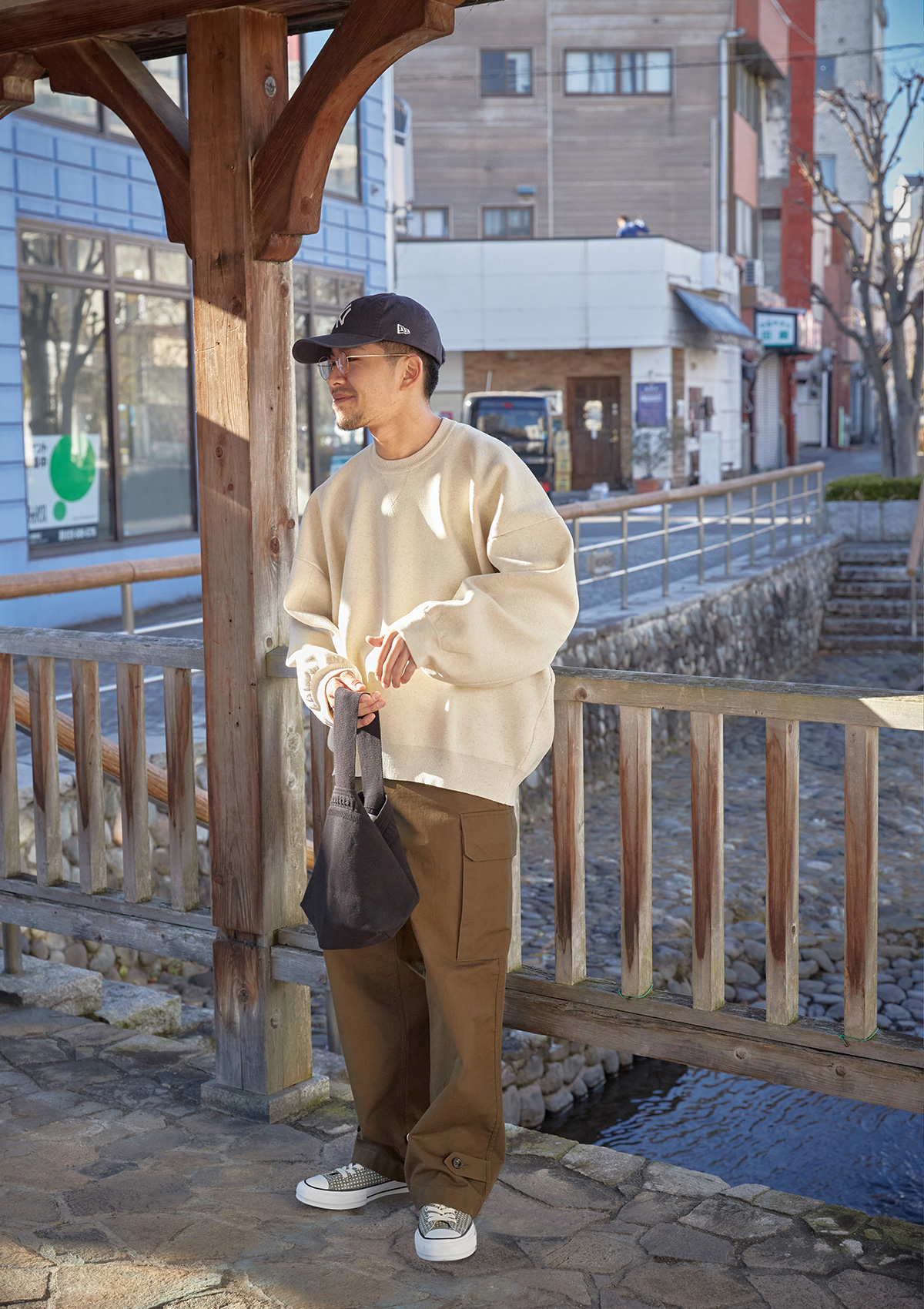 BALLAST ARKスタイリング画像