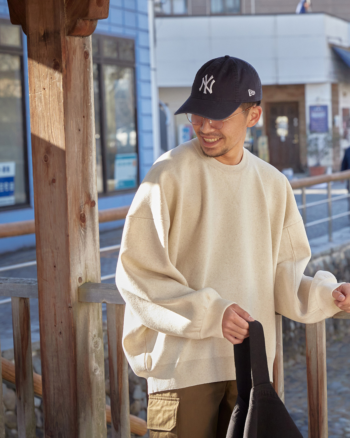 BALLAST ARKスタイリング画像