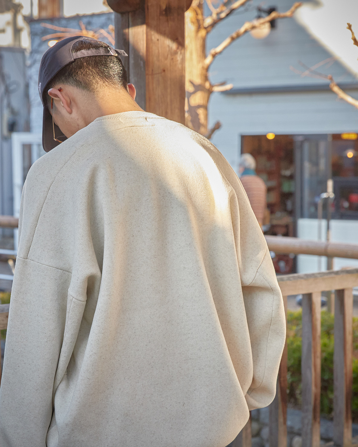 BALLAST ARKスタイリング画像