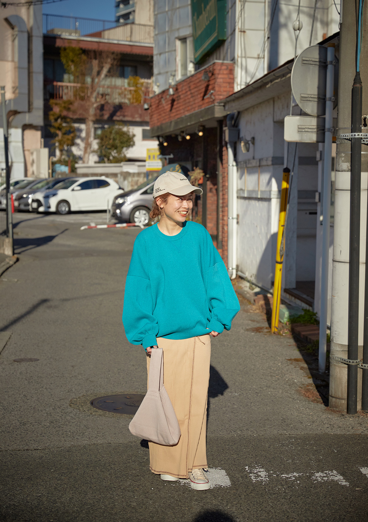 BALLAST ARKスタイリング画像