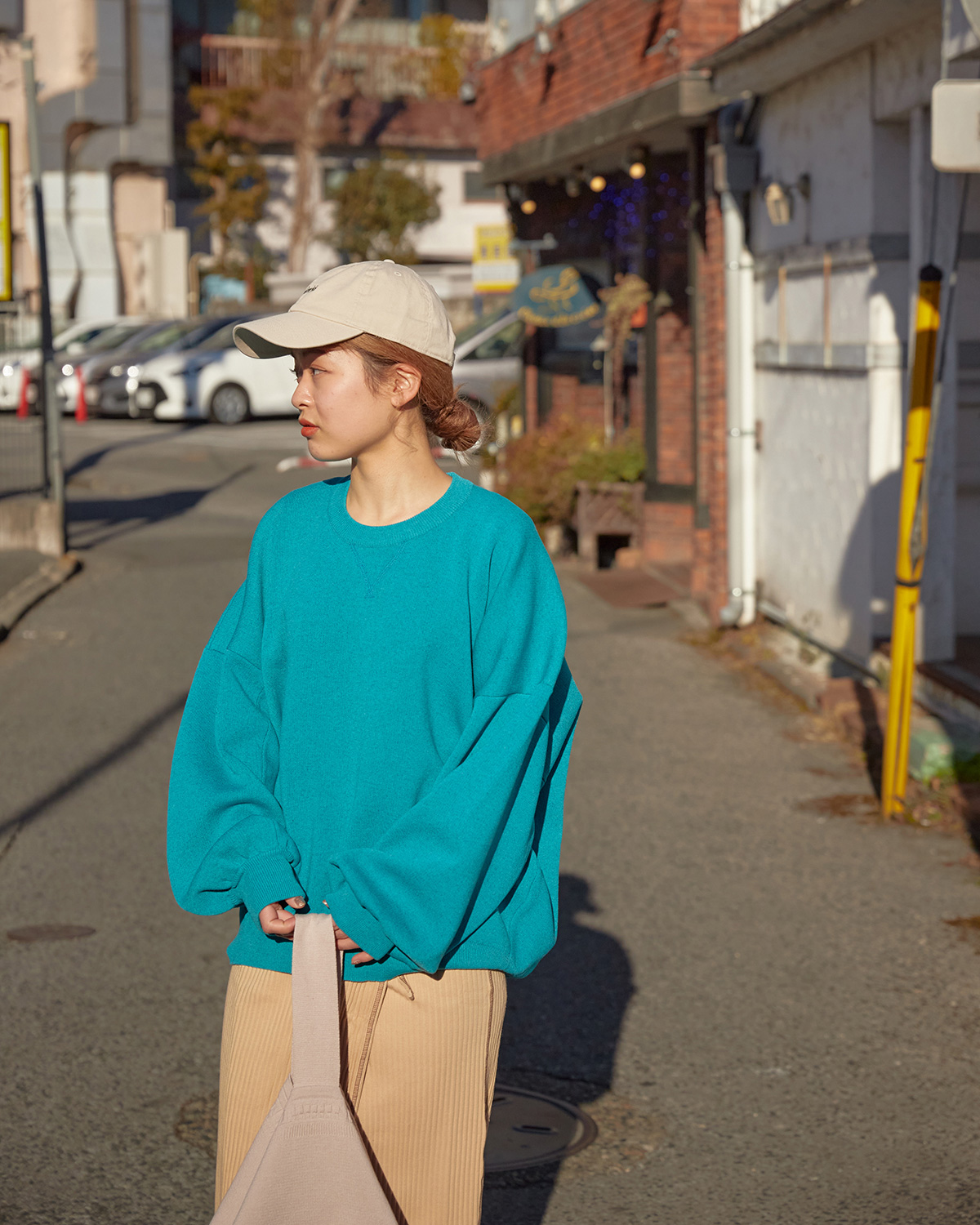 BALLAST ARKスタイリング画像