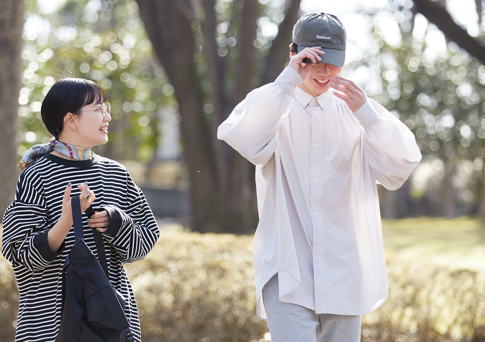 BALLAST ARKスタイリング画像