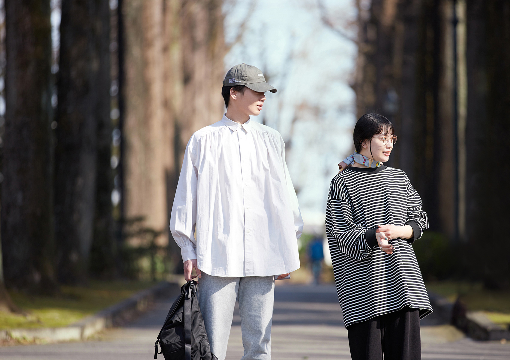 BALLAST ARKスタイリング画像