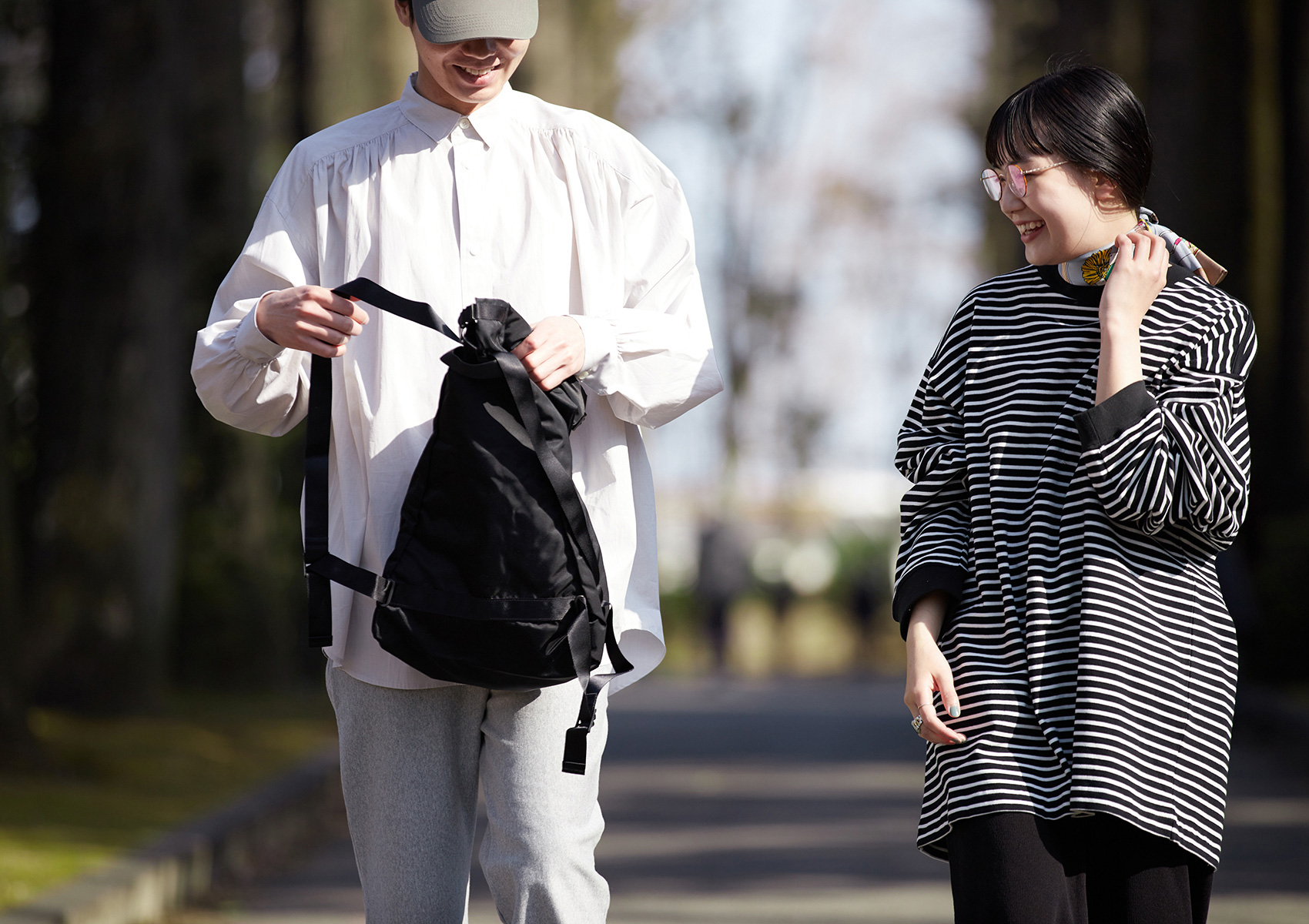 BALLAST ARKスタイリング画像