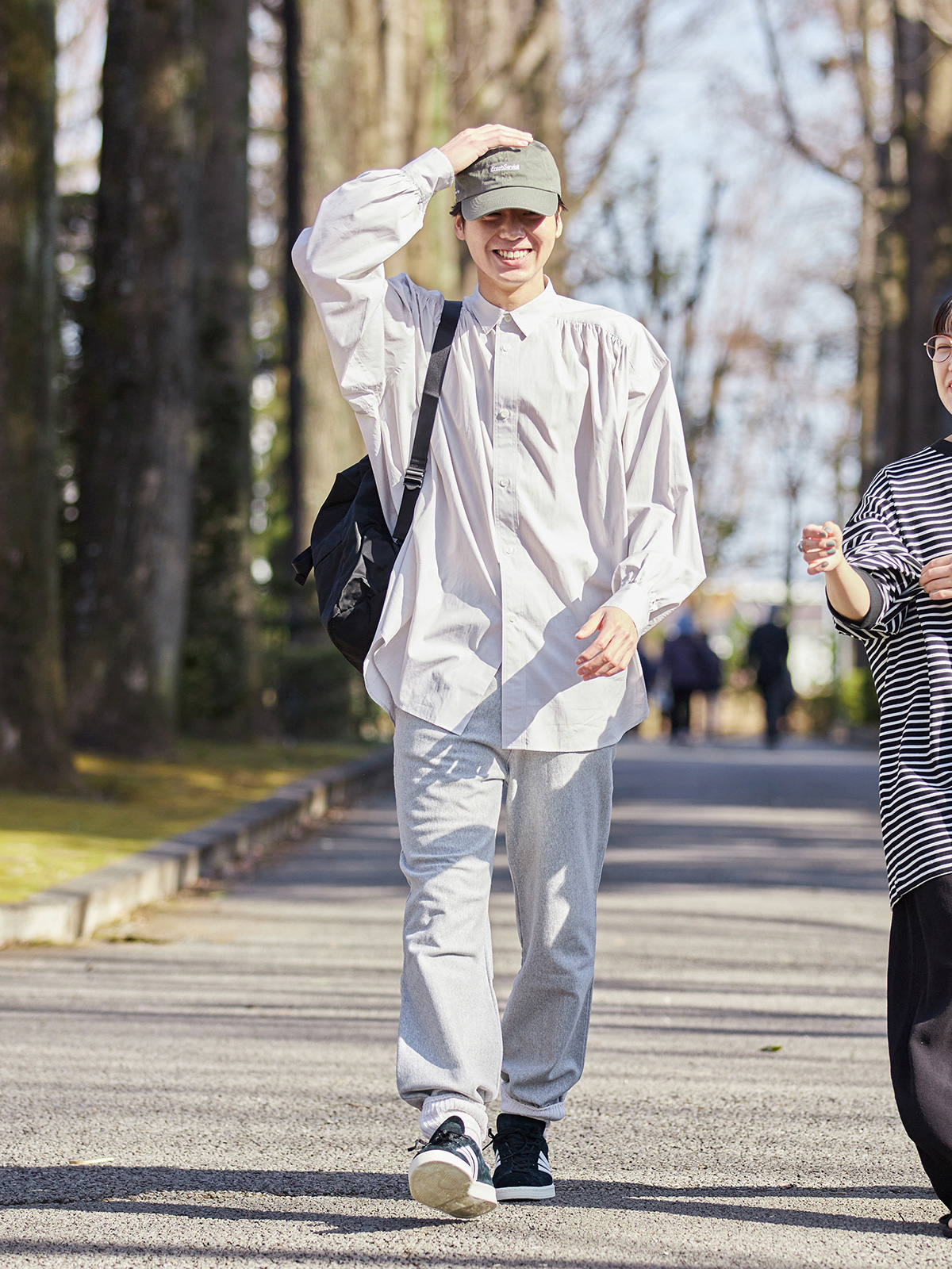 BALLAST ARKスタイリング画像