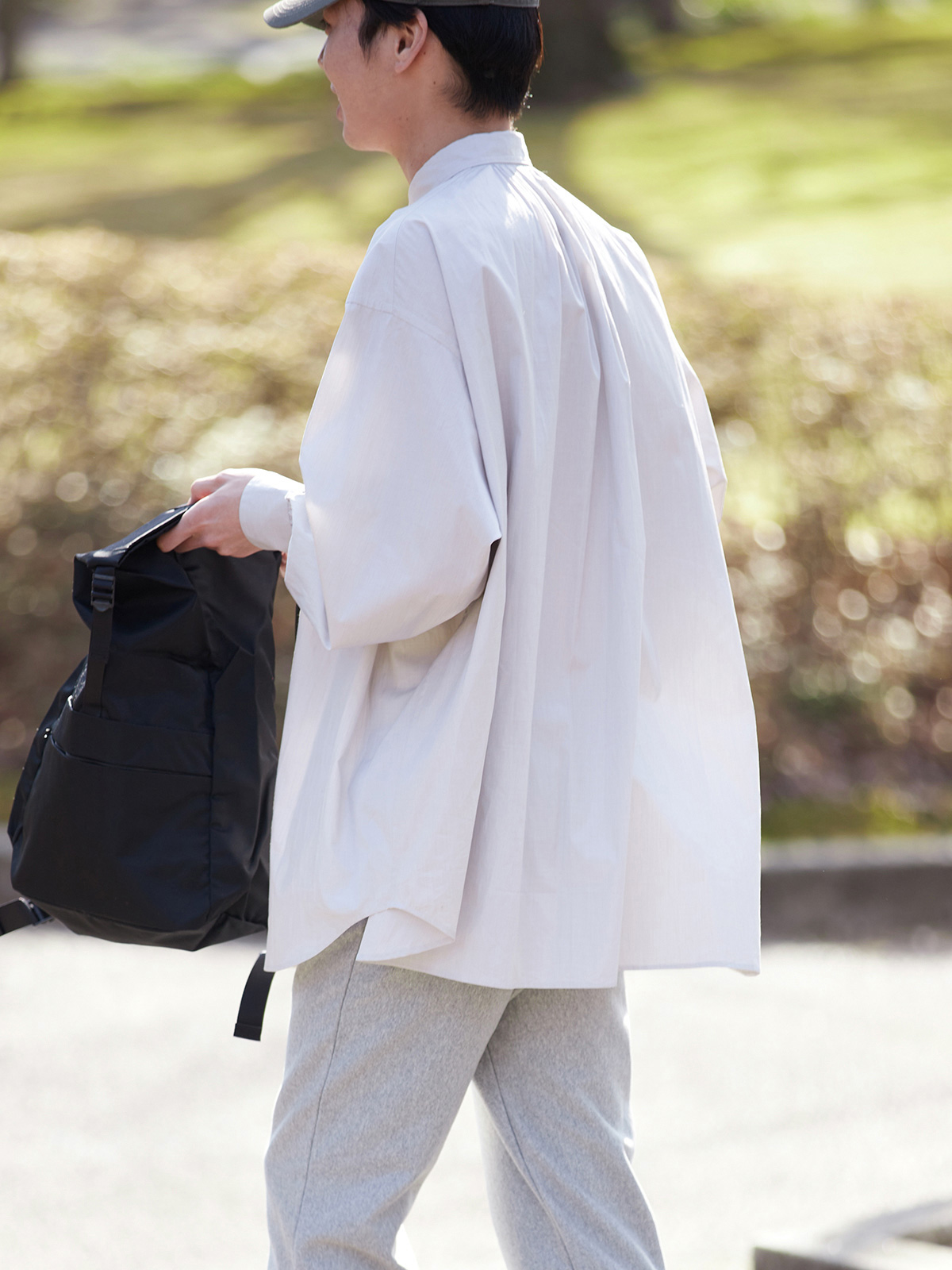 BALLAST ARKスタイリング画像