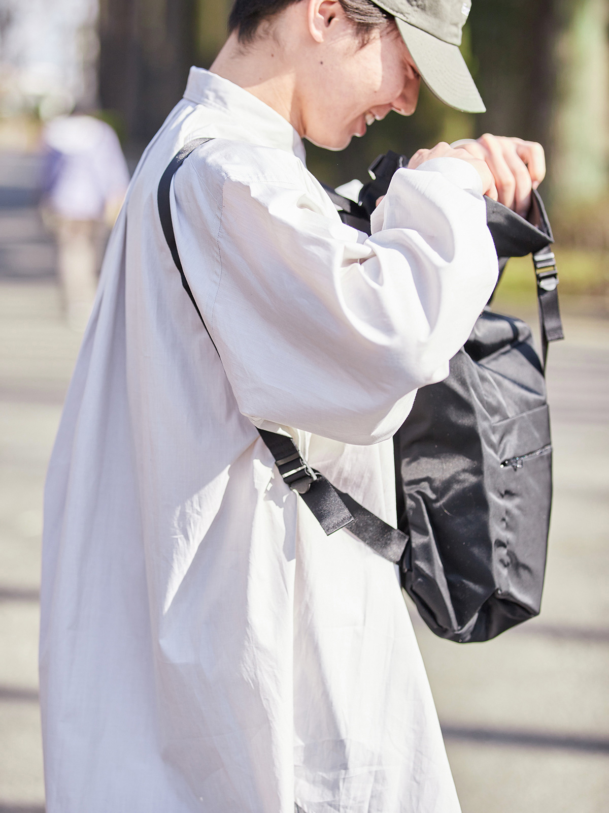 BALLAST ARKスタイリング画像