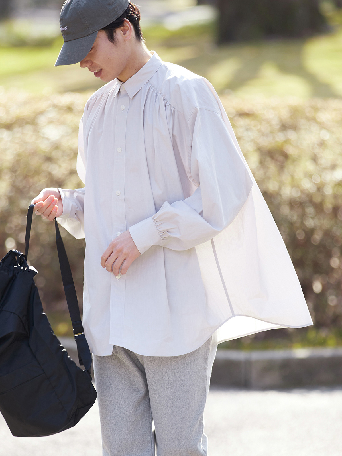 BALLAST ARKスタイリング画像