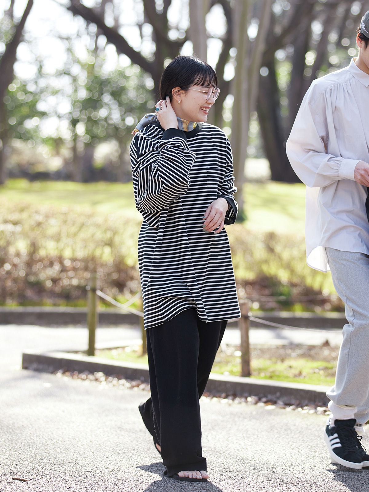 BALLAST ARKスタイリング画像