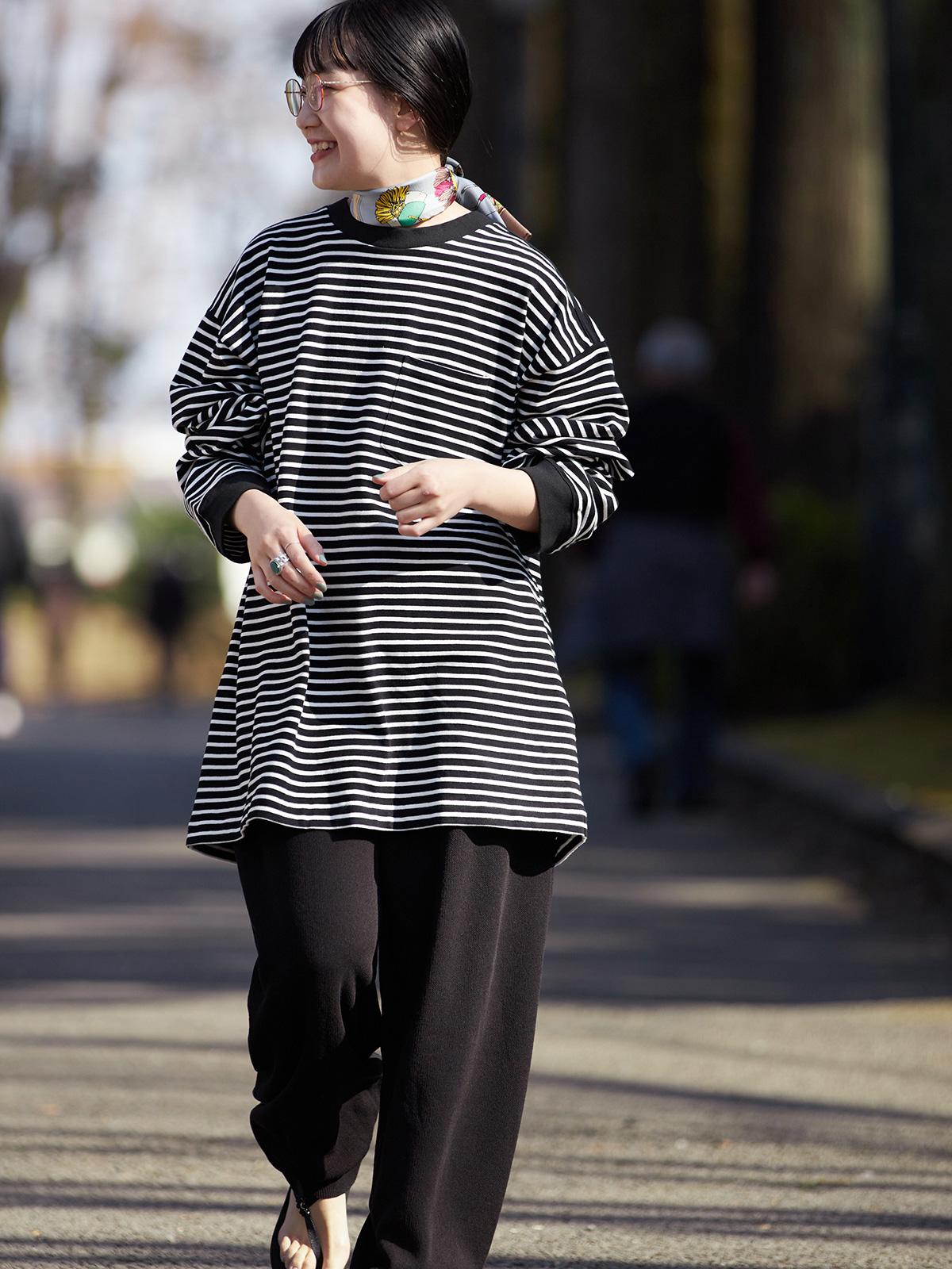 BALLAST ARKスタイリング画像