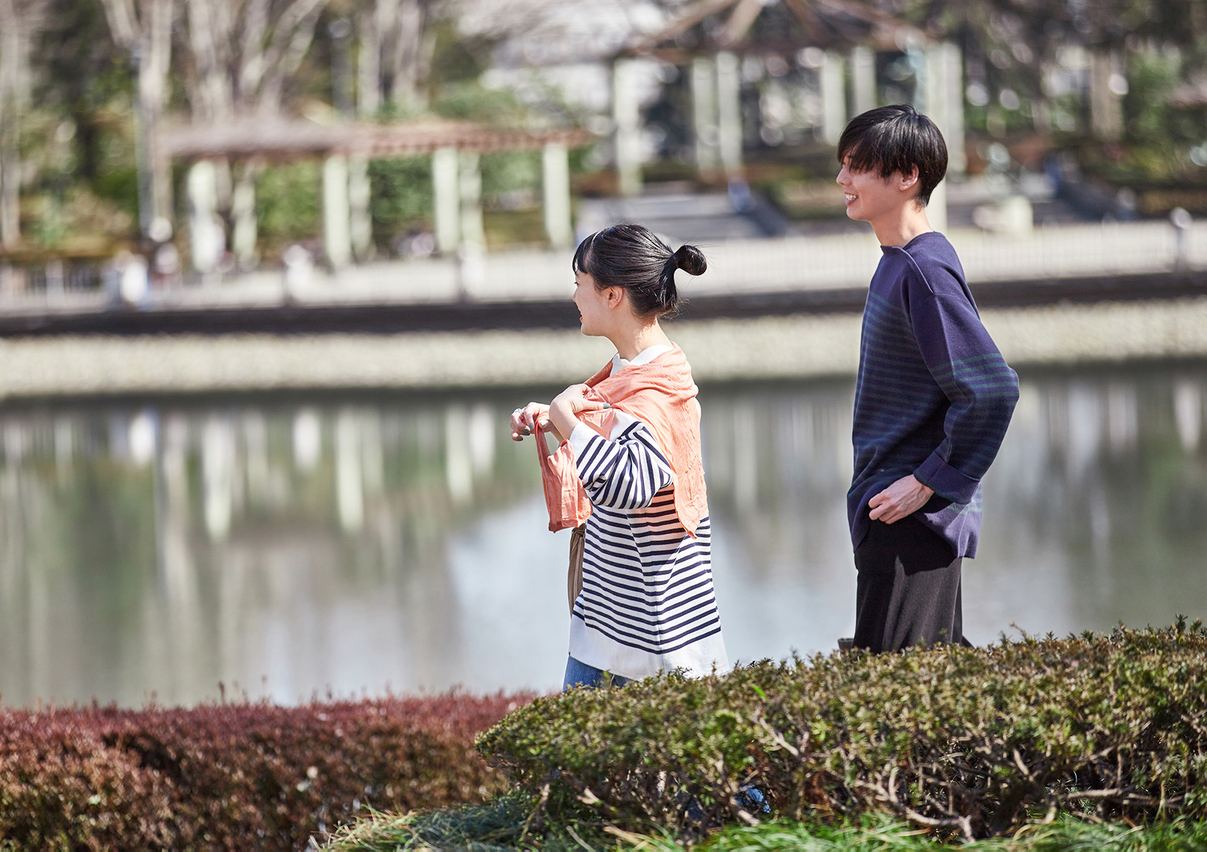 BALLAST ARKスタイリング画像