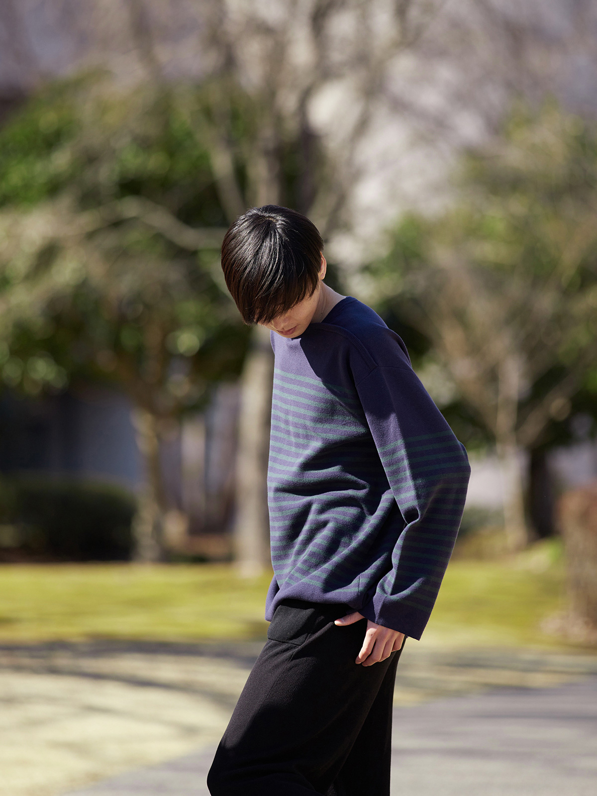 BALLAST ARKスタイリング画像