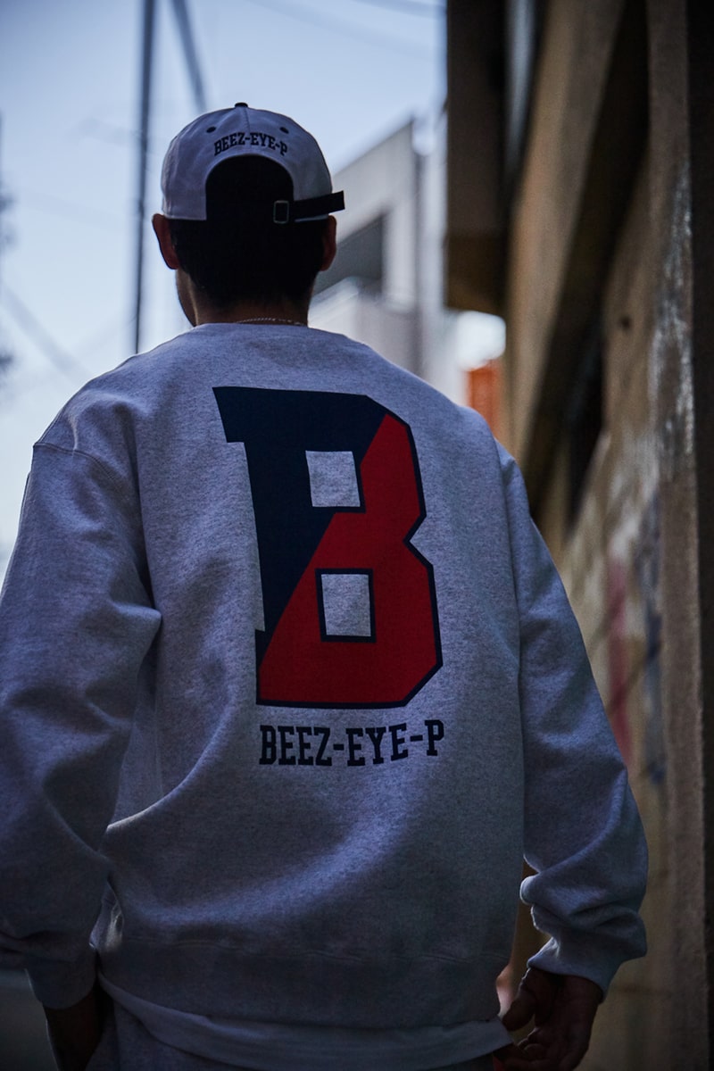 THE BLACK EYE PATCH BEPFW21 ARKnets別注