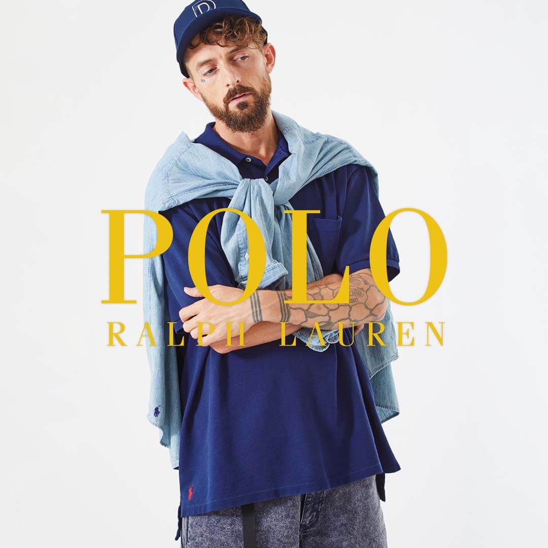 POLO RALPH LAUREN - THE BIG COLLECTION/ ARKnets(アークネッツ)