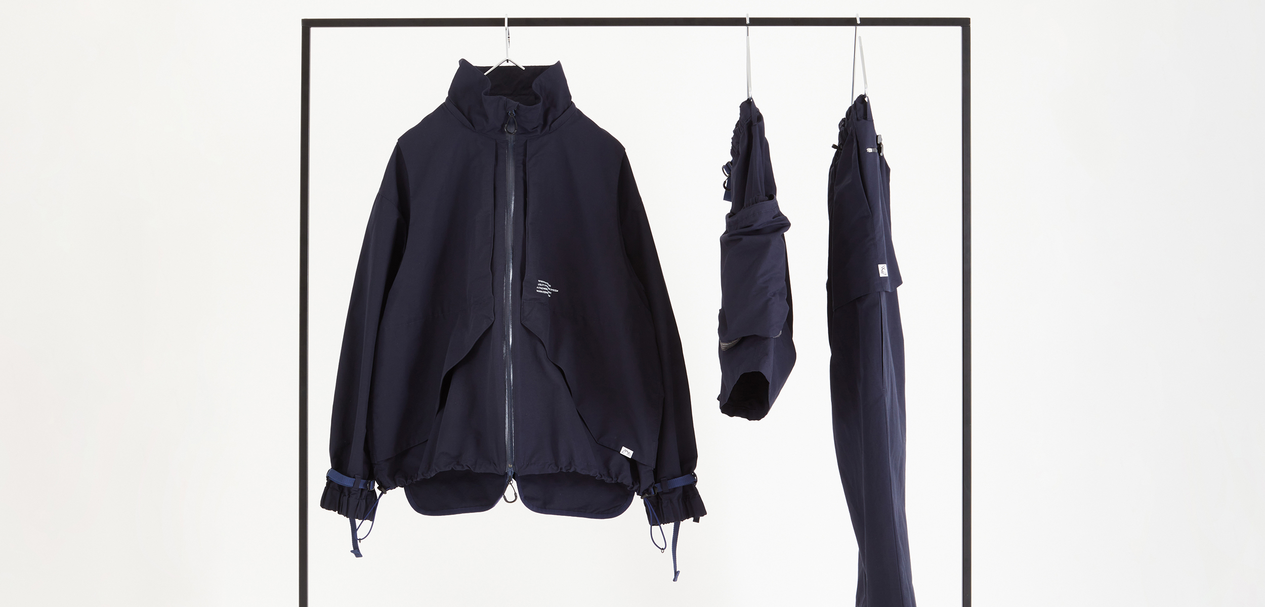 COMFY OUTDOOR GARMENT-22ss