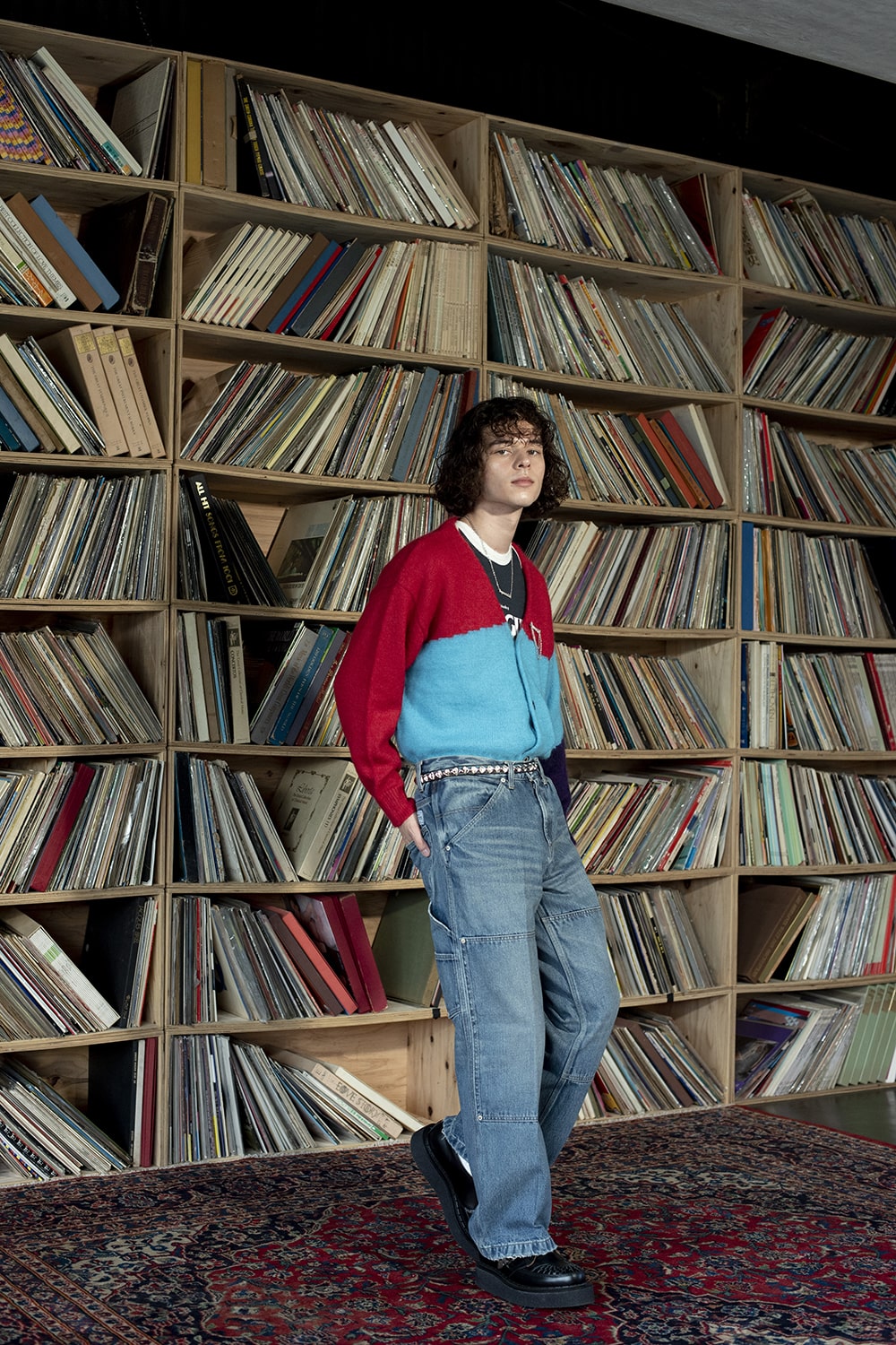 DAIRIKU 2022 SPRING & SUMMER LOOK BOOK | ARKnets | メンズ