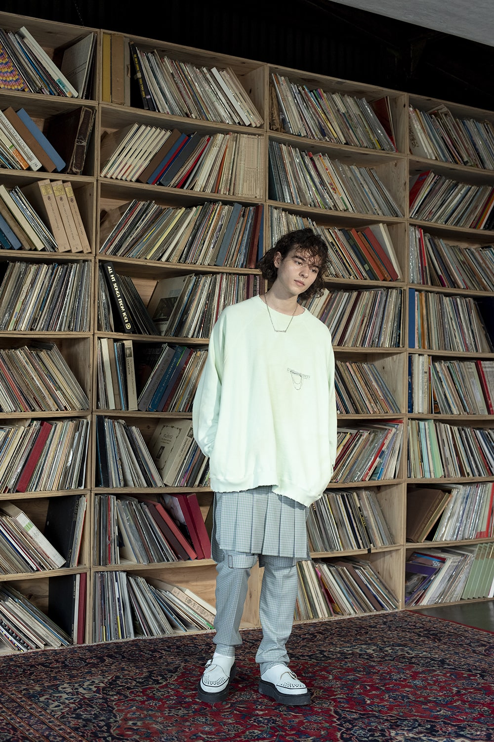 DAIRIKU 2022 SPRING & SUMMER LOOK BOOK | ARKnets | メンズ