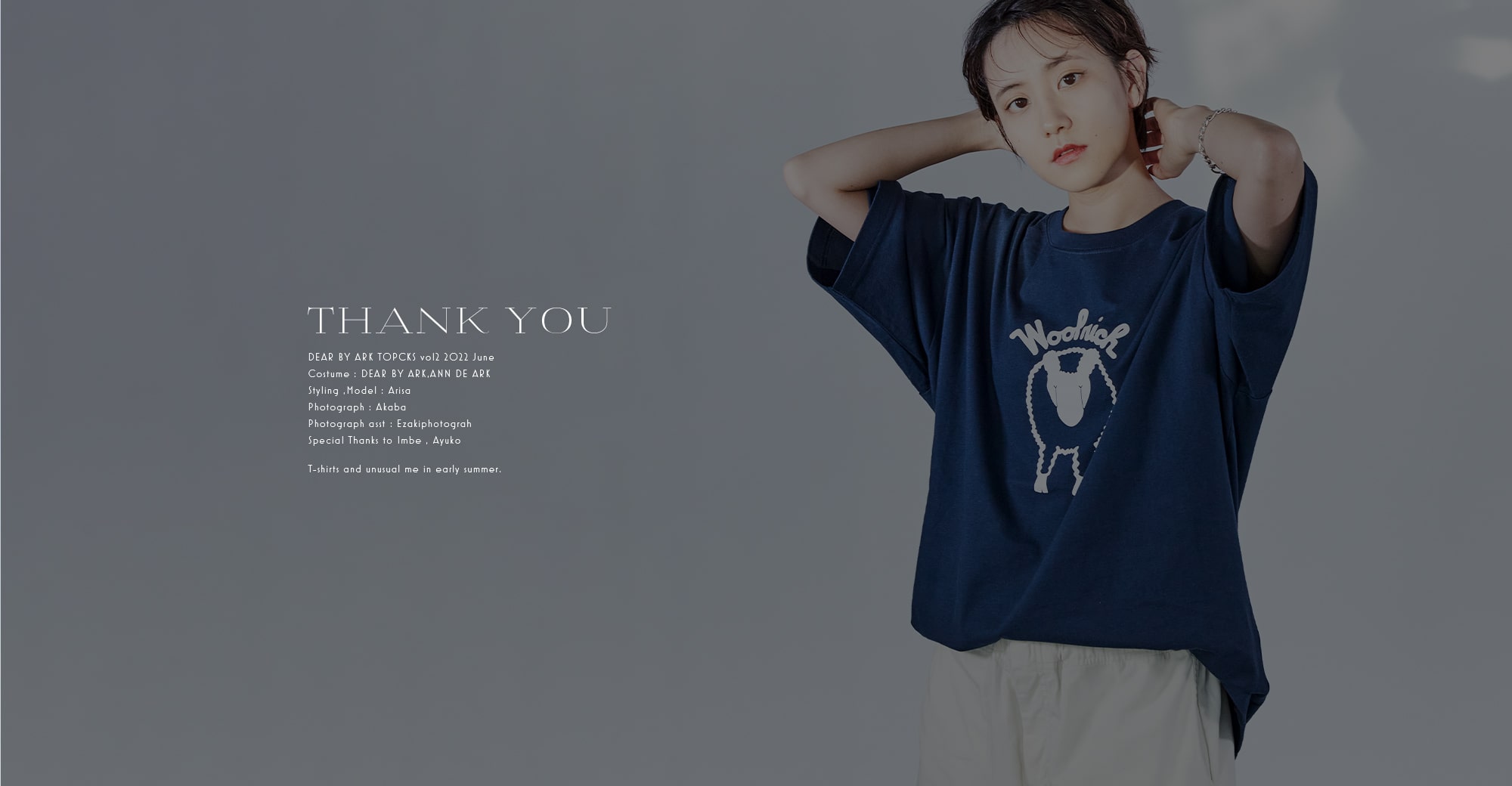 t-shirts