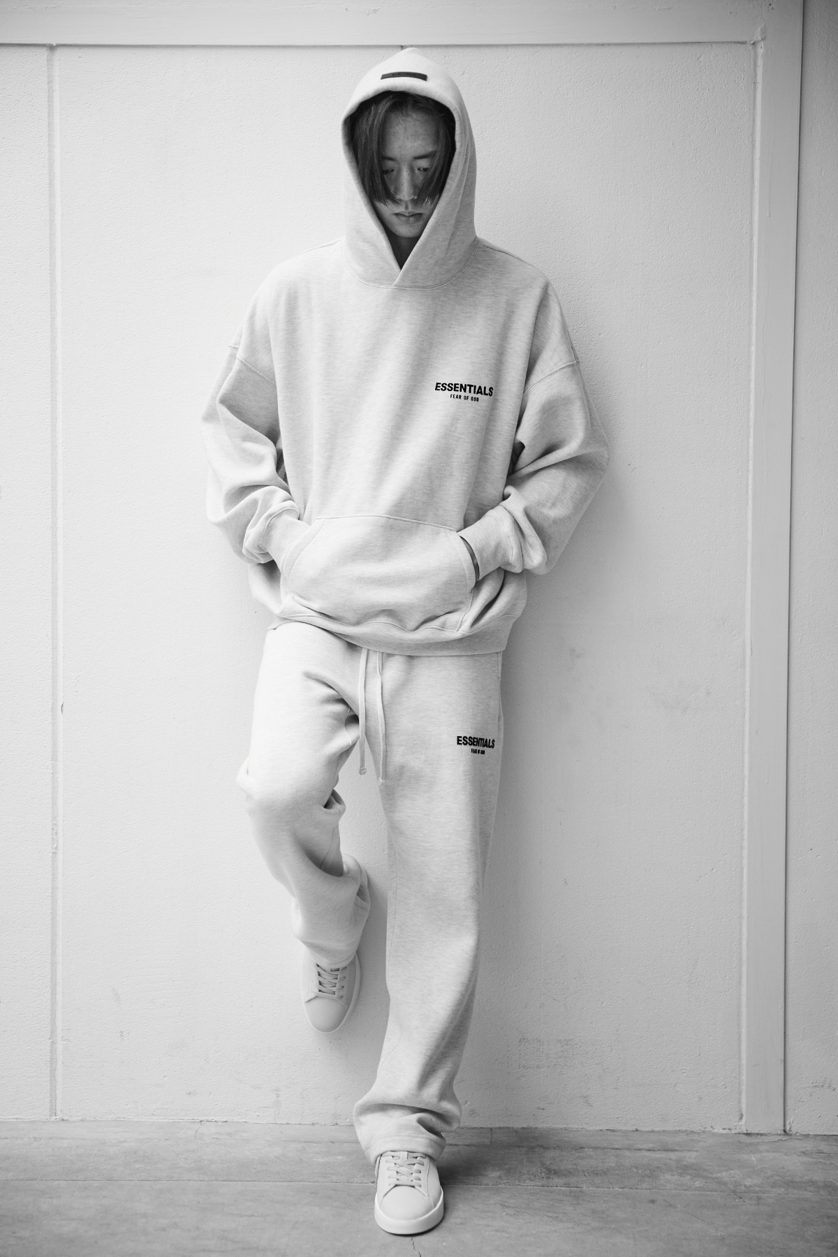 Fear of God ESSENTIALS Tennis フィアオブゴッド FEAR OF GOD ATHLETICS adidas Los Angeles - メルカリ