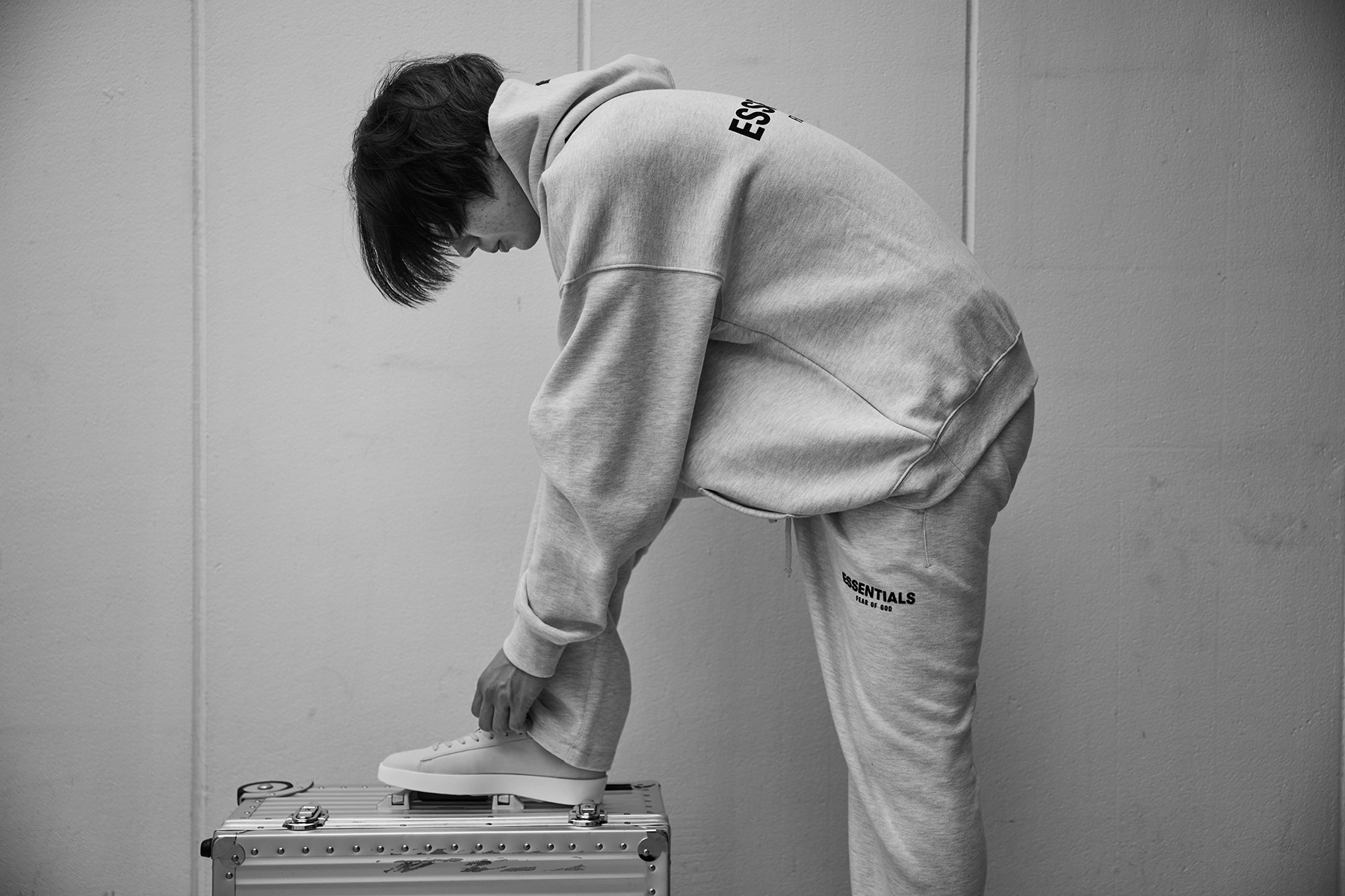 ESSENTIALS FEAR OF GOD エッセンシャルズ フィア オブ ゴッド THE CORE COLLECTION 2022