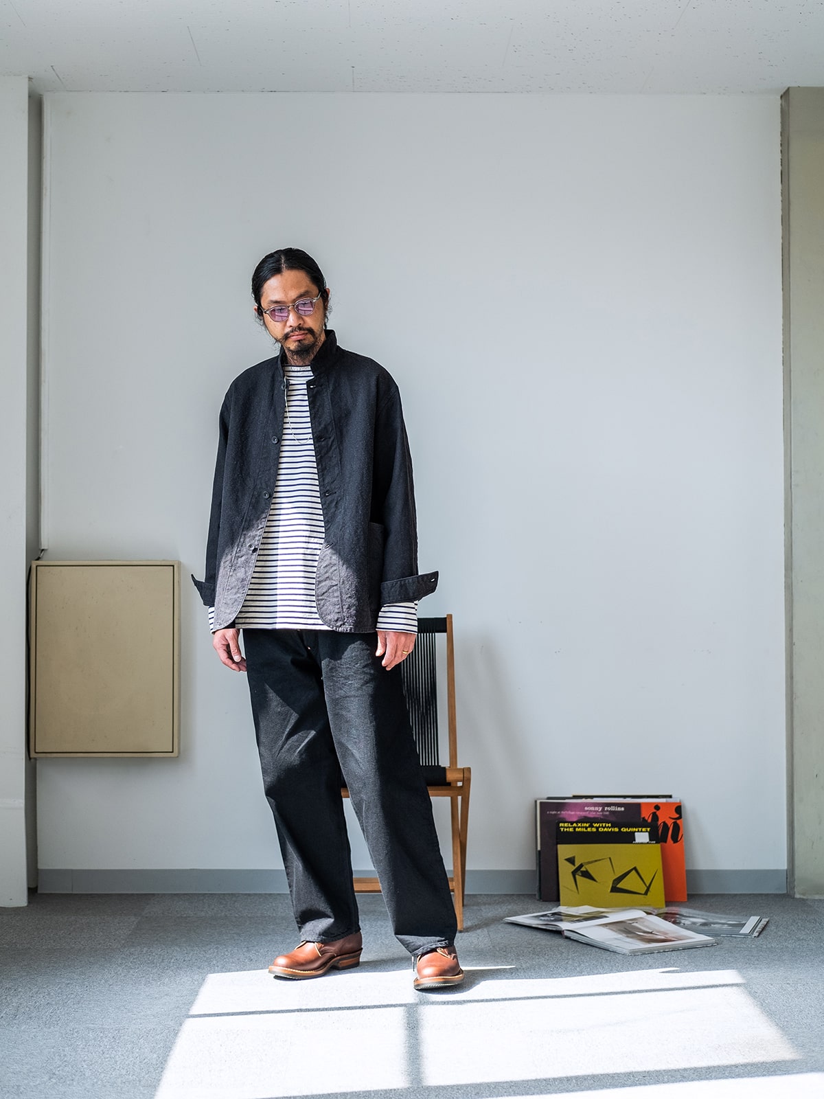 GOLD / ゴールドSILK NEP TWILL RAILOAD JACKET Yahoo!オークション - GOLD ゴールド 22SS COTTON / SILK NEP