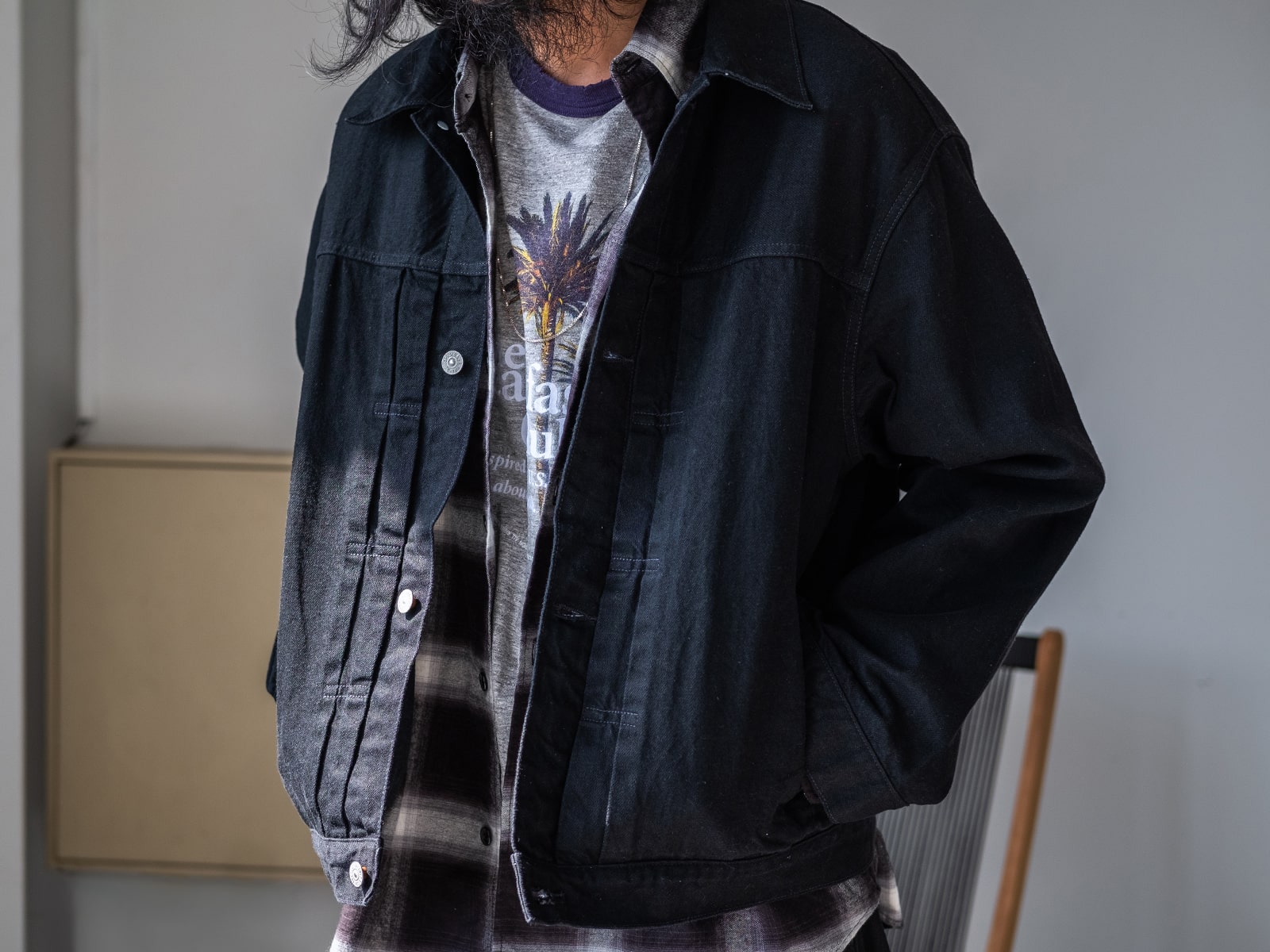 GOLD / ゴールドSILK NEP TWILL RAILOAD JACKET LAUREN RALPH LAUREN Gold Metallic Real Leather Zip Up Bomber