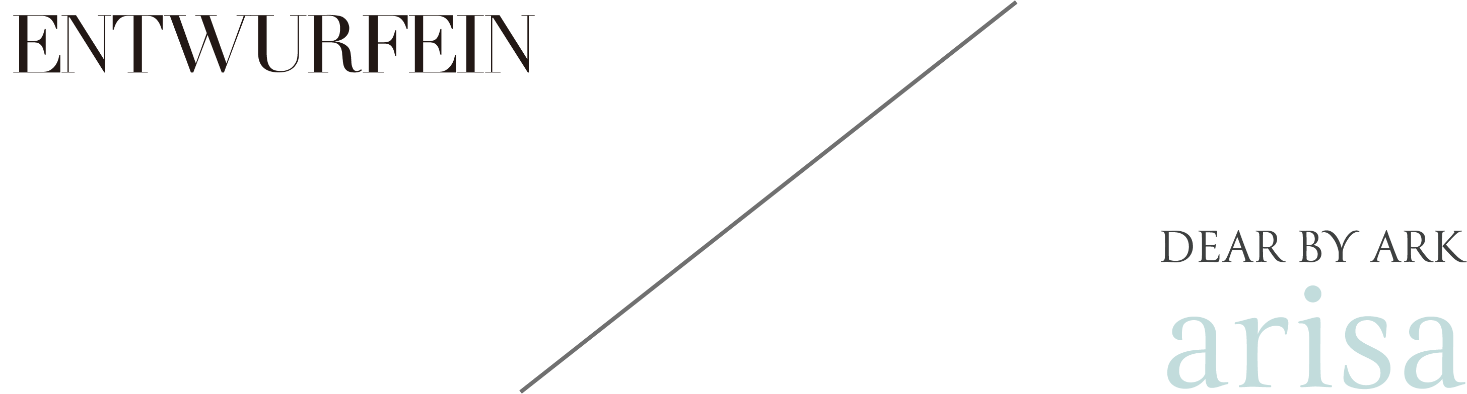 ENTWURFEIN