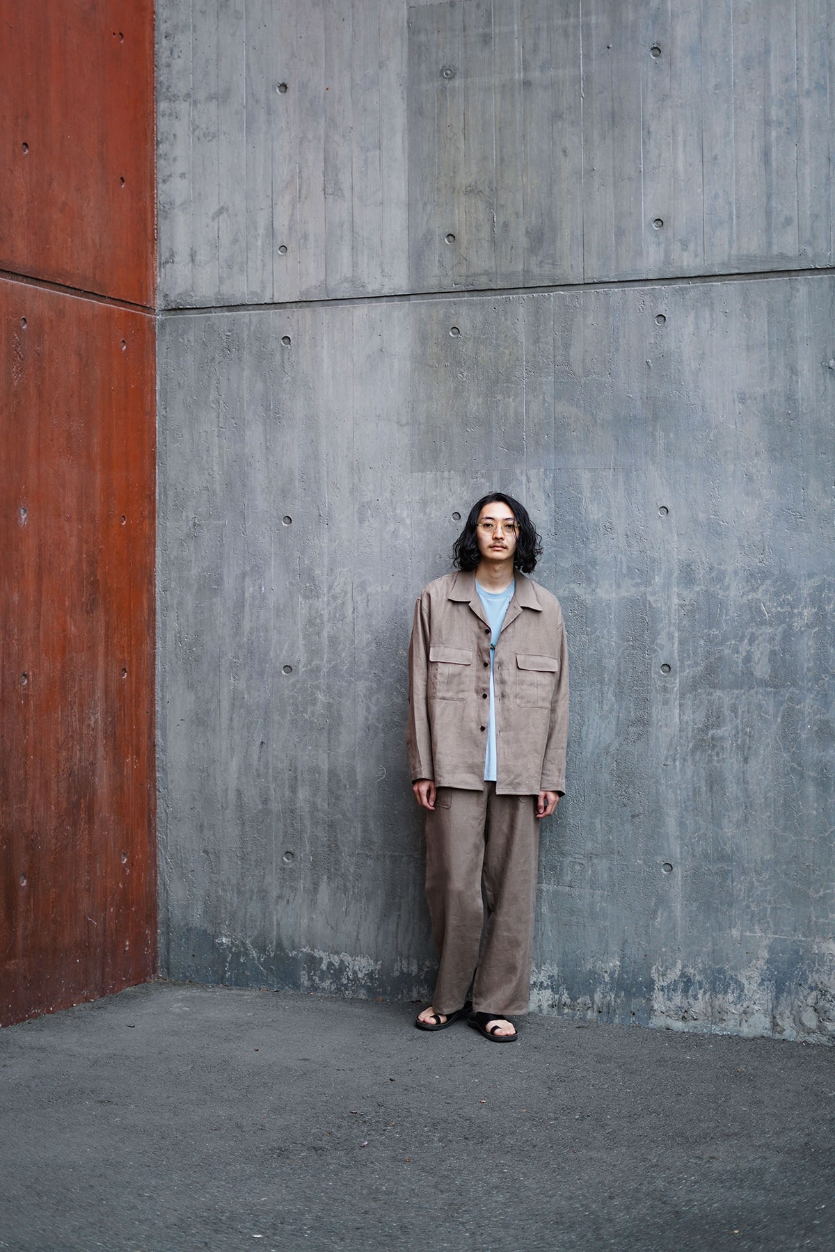 ©*️様 PORT BY ARK Typewriter Parka PORT BY ARK ブルゾン アウター / ポートバイアーク：Typewriter
