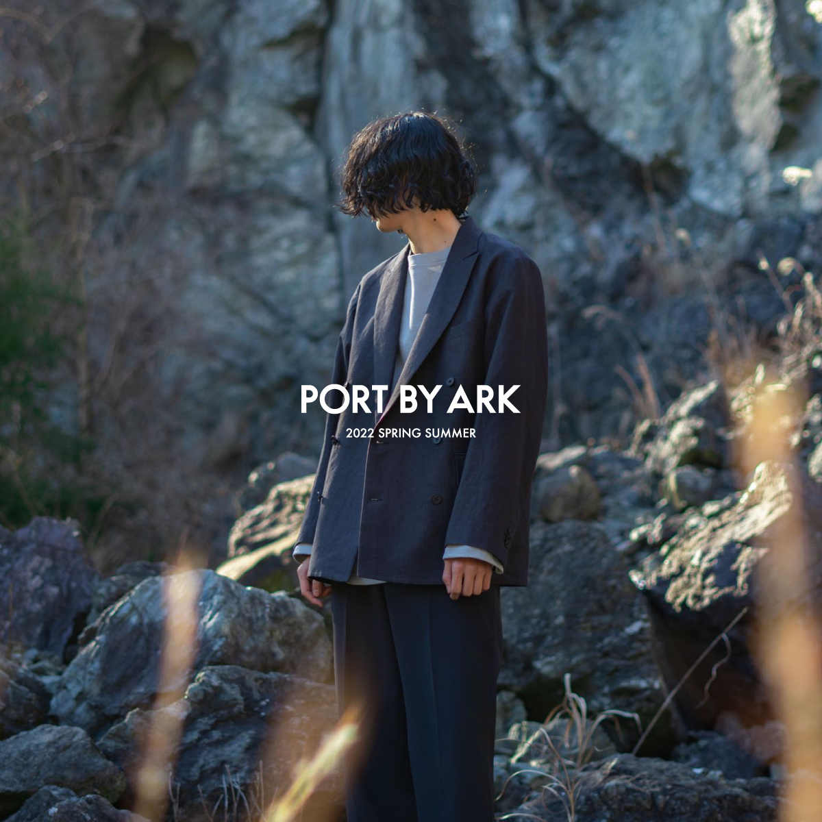 PORT BY ARK | 2022 SPRING & SUMMER | KIJIMA TAKAYUKI for