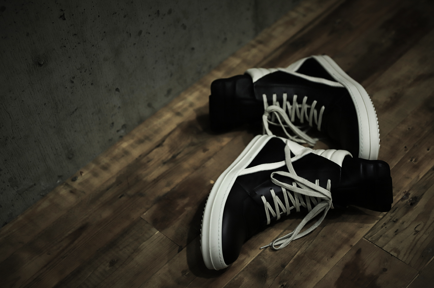 Rick Owens ITEM 01