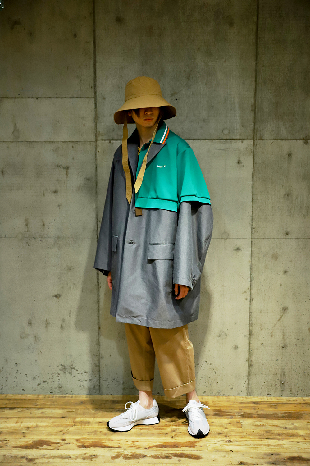 kolor LOOK 02