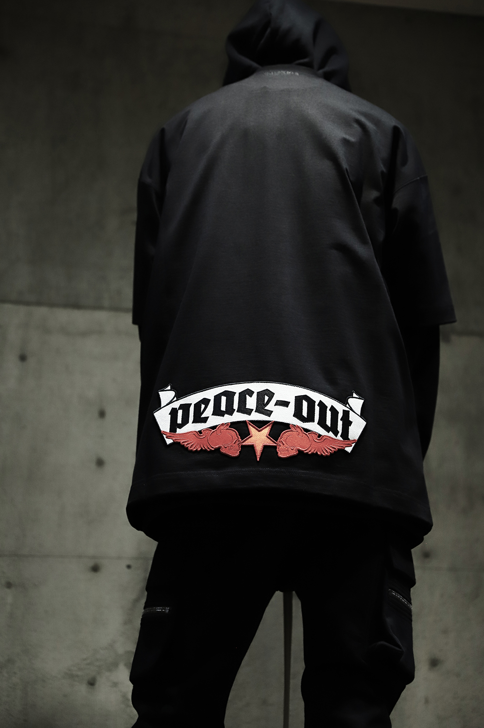 Rick Owens LOOK 01