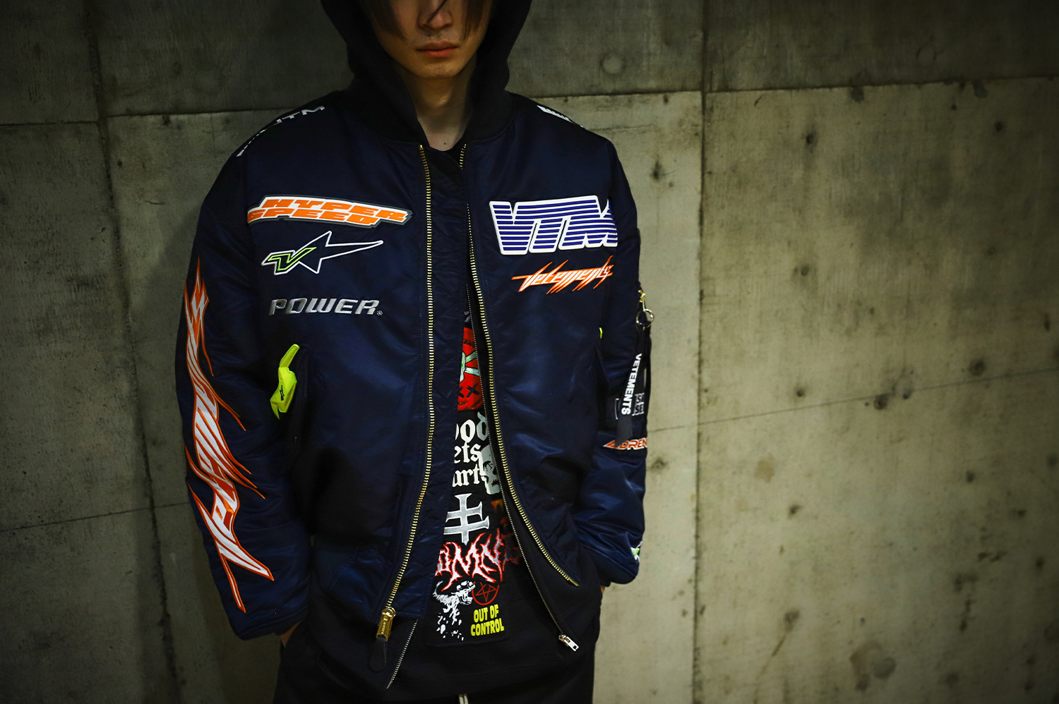 VETEMENTS LOOK 02