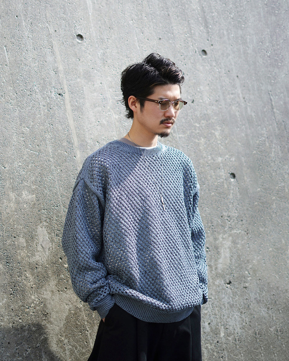 STUDIO NICHOLSON(スタジオニコルソン)スタイリング画像
