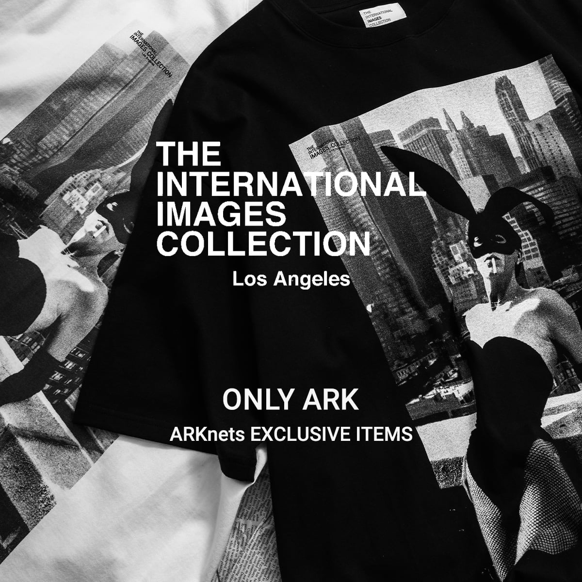 THE INTERNATIONAL IMAGES COLLECTION | ONLY ARK - ARKnets Exclusive