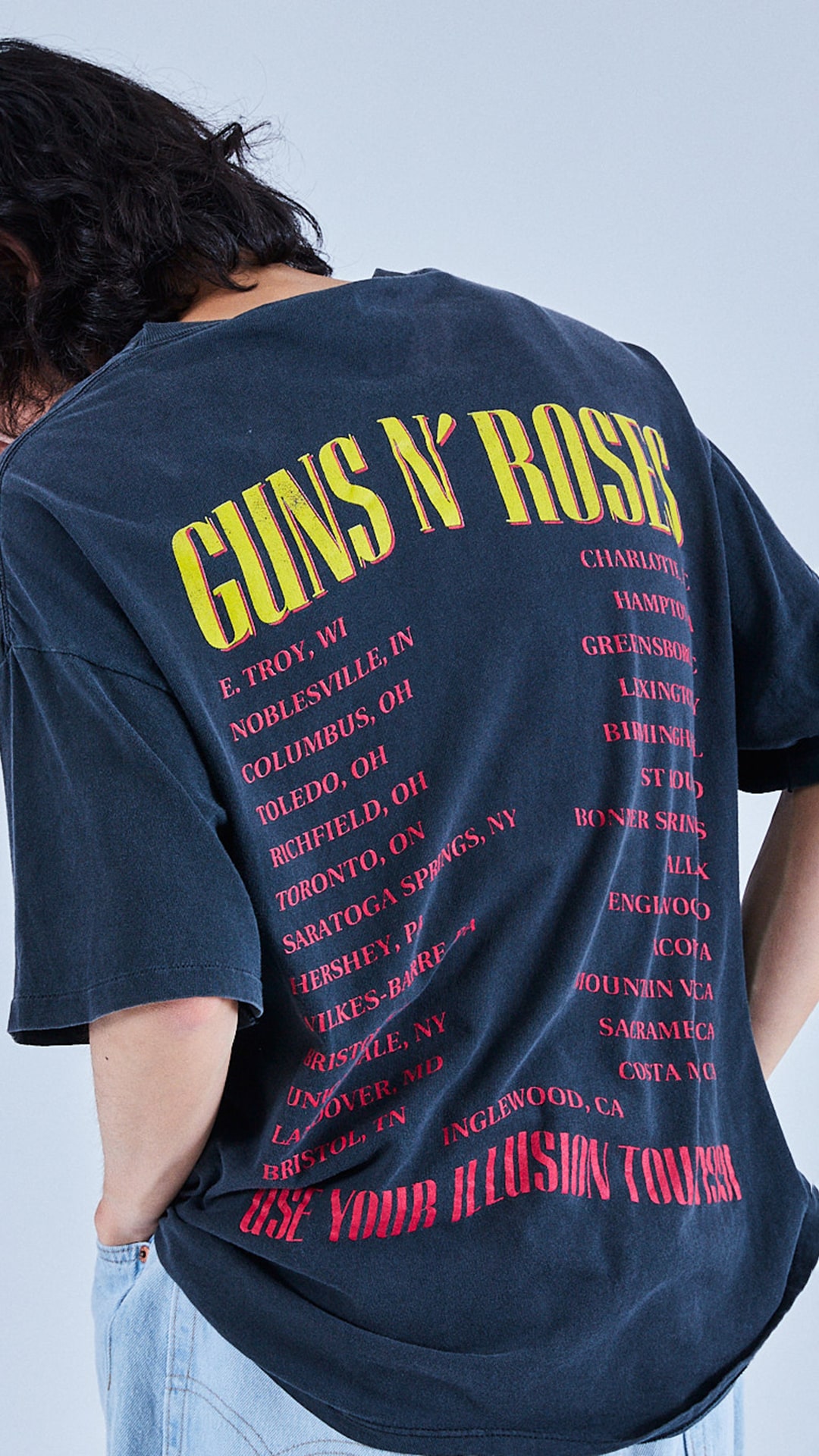 VINTAGE T-SHIRTS COLLECTION / ARKnets(アークネッツ)