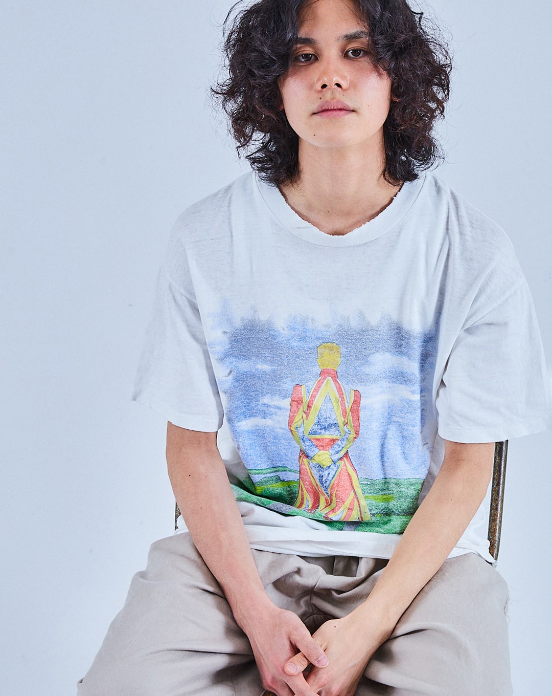 VINTAGE T-SHIRTS COLLECTION / ARKnets(アークネッツ)