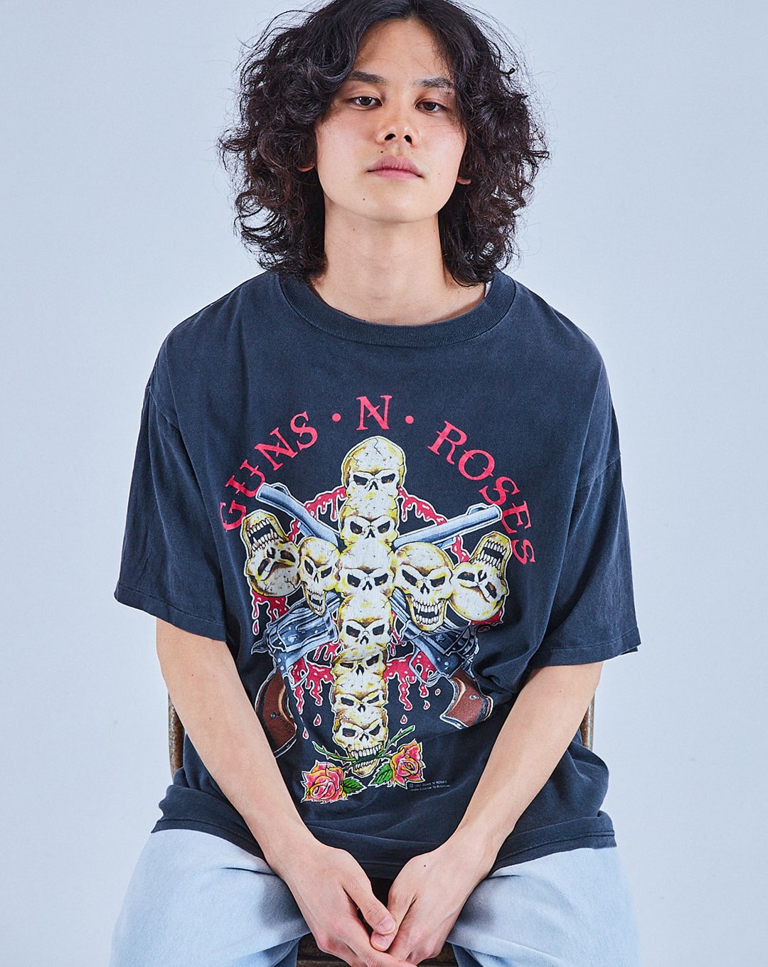 VINTAGE T-SHIRTS COLLECTION / ARKnets(アークネッツ)