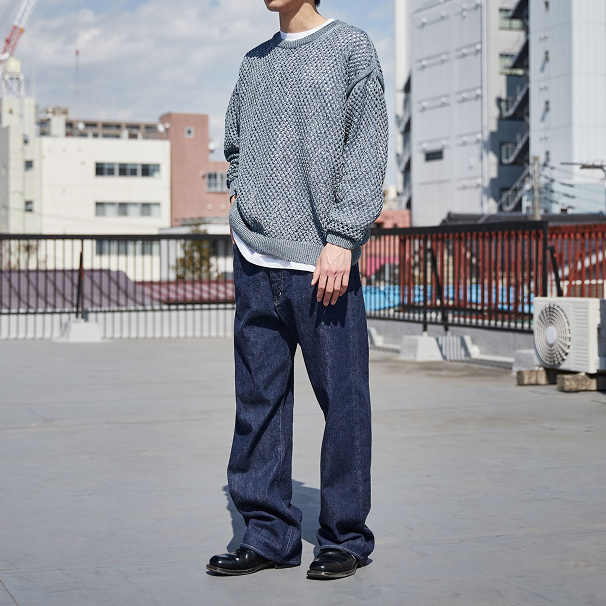 YOKE / 2022 SPRING & SUMMER / ARKnets(アークネッツ)
