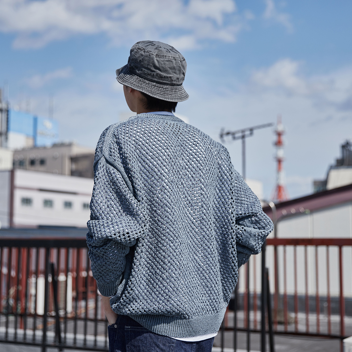 Yoke 22ss ニットニット/セーター 激安買う なら - MILLSPTA